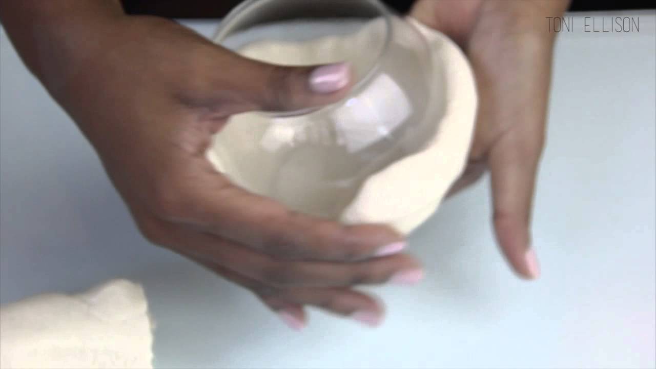 Jack O Lantern Pumpkins Tutorial How To Make Salt Dough / Playdoh / Play dough at home! YouTube