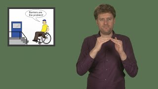 Talking About Disability guide - BSL