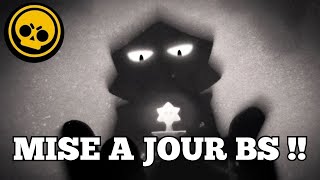 🔥 Live BS FR 🔴 MISE À JOUR BRAWL STARS VENEZ !!