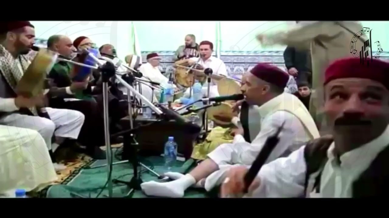 عيساوية سوق اهراس و عيساوية الكاف (عنابة)