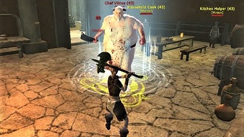 Age of Conan Unchained (2021) Part 58 - "Chef Vibius"