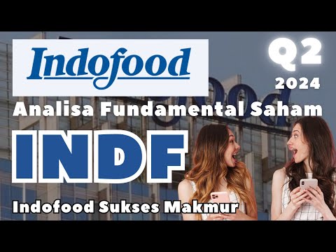 Cara Investasi Saham INDF Q2 2024 - Indofood Sukses Makmur