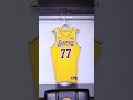 Our newest Lakers Seeing our Newest Patch Partner 👀