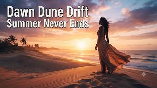 Dawn Dune Drift | Afro Deep House Mix | Afro Sunset Vibes