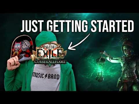 What 3.29 means for the Future of Path of Exile | Curse of the Allflame