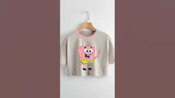 #youtubeislife#digitalart#procreate#shorts#spongebob #patrick#clothingdesign#trending #foryou