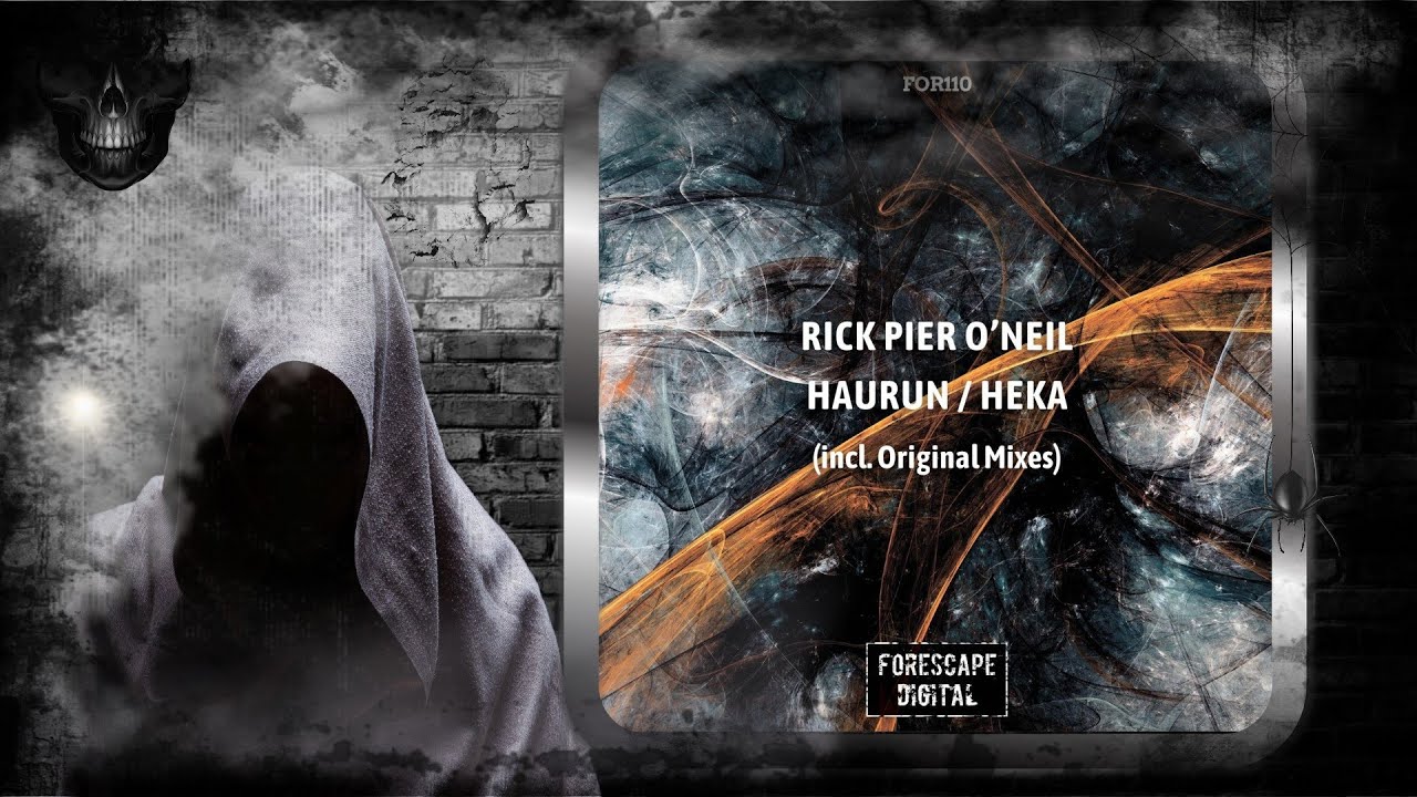 Rick Pier O'Neil – Heka (Extended Mix) [Forescape Digital]