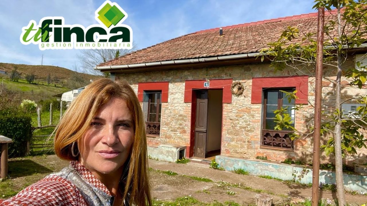 VENDIDA Casa de piedra en Bimenes, Asturias | **.***€