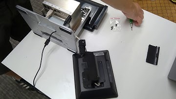 iConnect POS - Customer Display installation