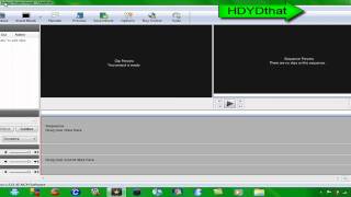 Easy to use video editing software screenshot 5