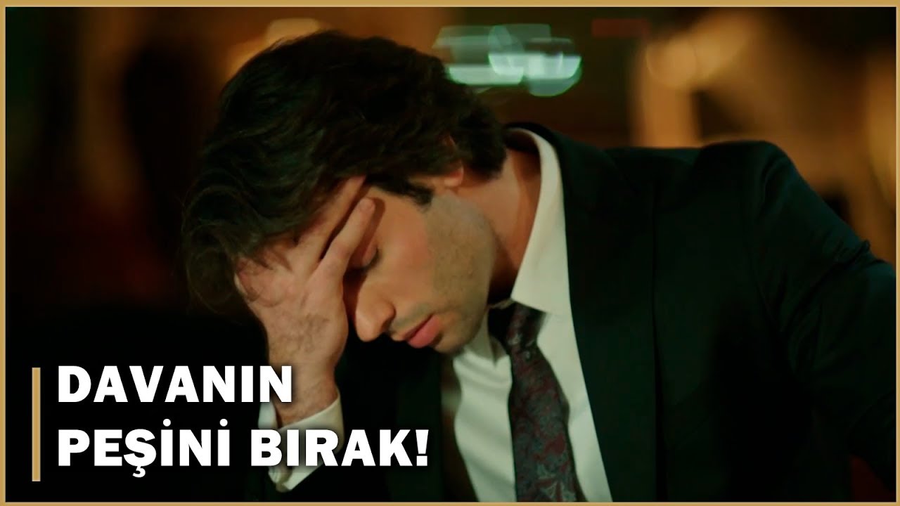 Emir'e Şantaj Yapılıyor! - Şeref Meselesi 7.Bölüm