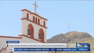 EP Diocese seeks Chapter 11 in abuse cases