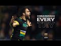 Cobus Reinach | Every Try for Northampton Saints