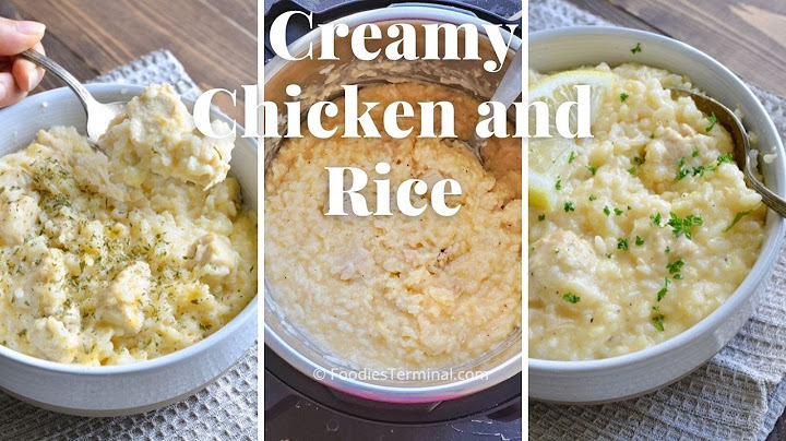 Instant pot chicken thighs with cream of chicken soup