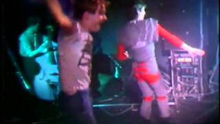 Fad Gadget - Back to Nature (live at Hacienda, 1984) [HQ]