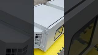 Guardian All-Weather Enclosure for 10,000–20,000 Lumen Laser Projectors#buildingprojection