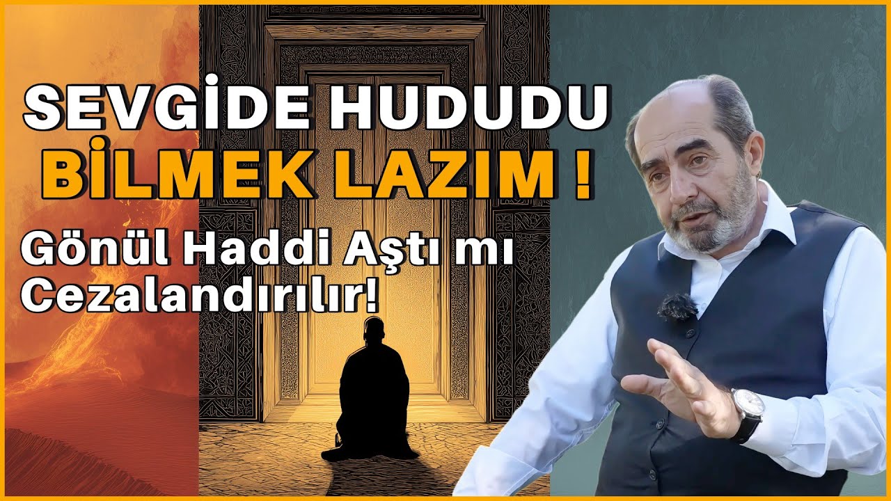 Sevgide Ölçü Ne Olmalı ? | Ömer Demirbağ - Serdar Tuncer