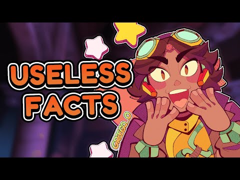 80 USELESS OVERWATCH 2 FACTS | Niandra