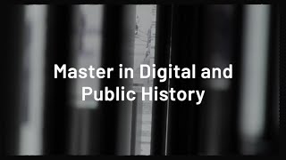 Master in Digital and Public History - University of Luxembourg