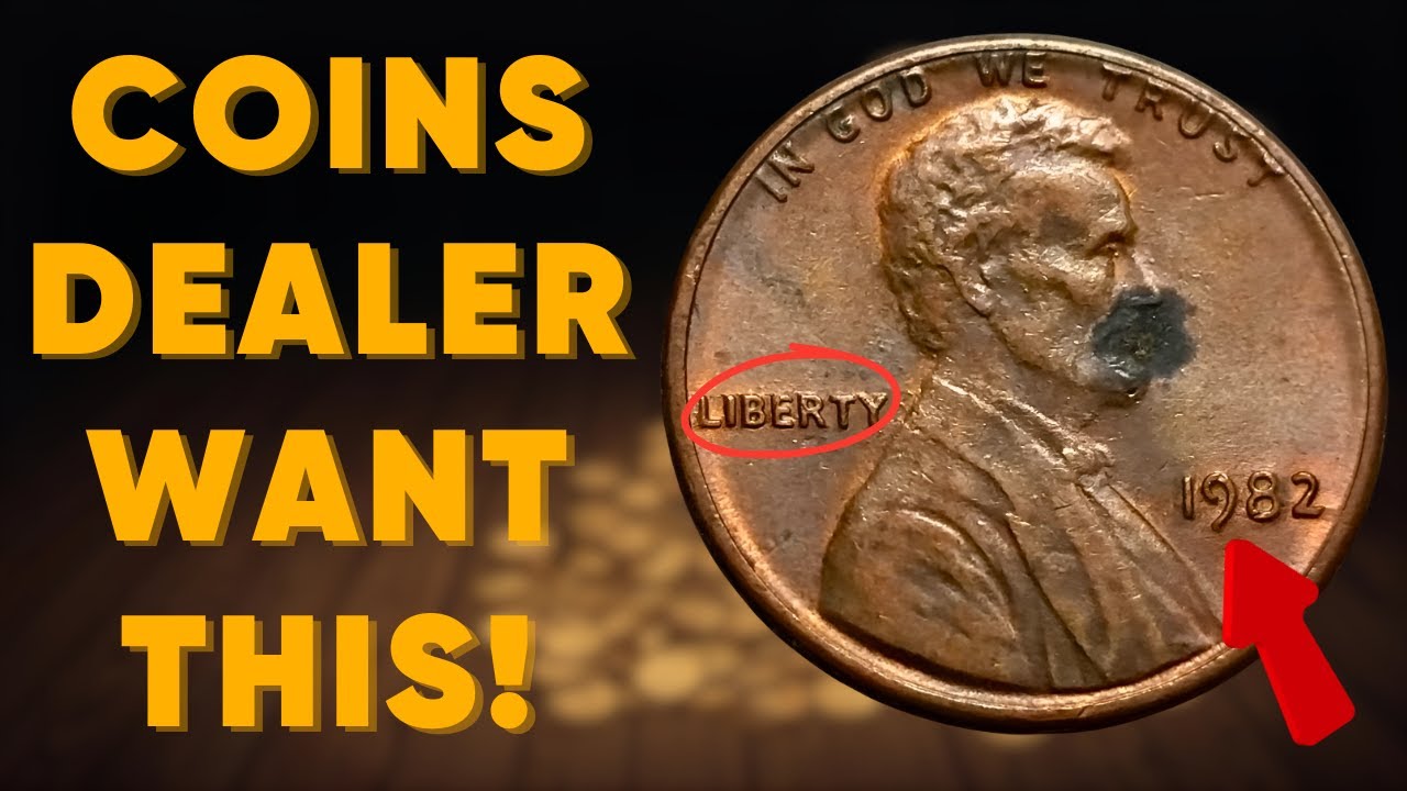 1982 Penny Prices Are Surging – Sell Now Before It’s Too Late