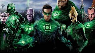 Green Lantern Movie Score Suite - James Newton Howard 2011