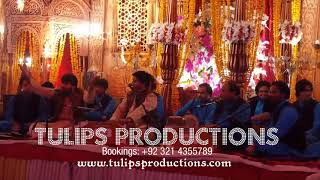 Hire Best Qawali Group Young Qawal Parties In Pakistan Tulips Productions