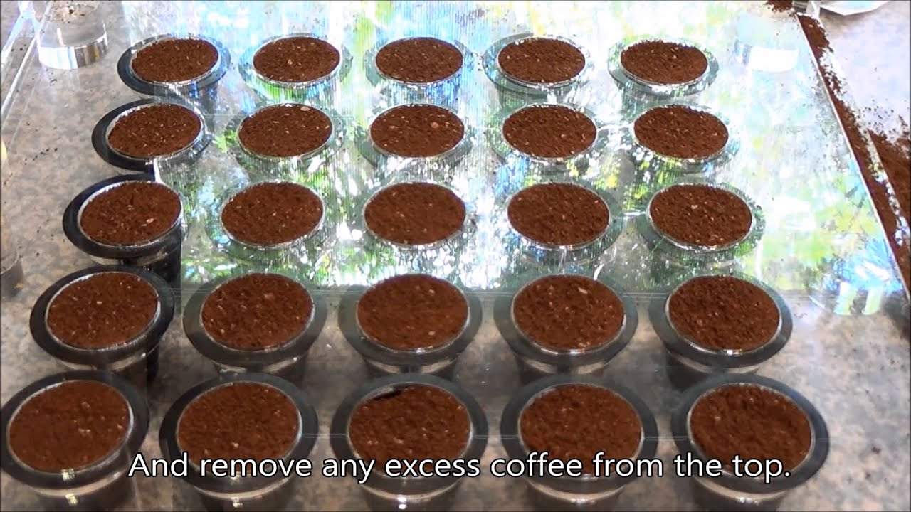 The Capsul'in Capsulator by My Coffee Capsule YouTube