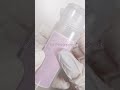 ネイルブラシのお手入れ方法#shorts