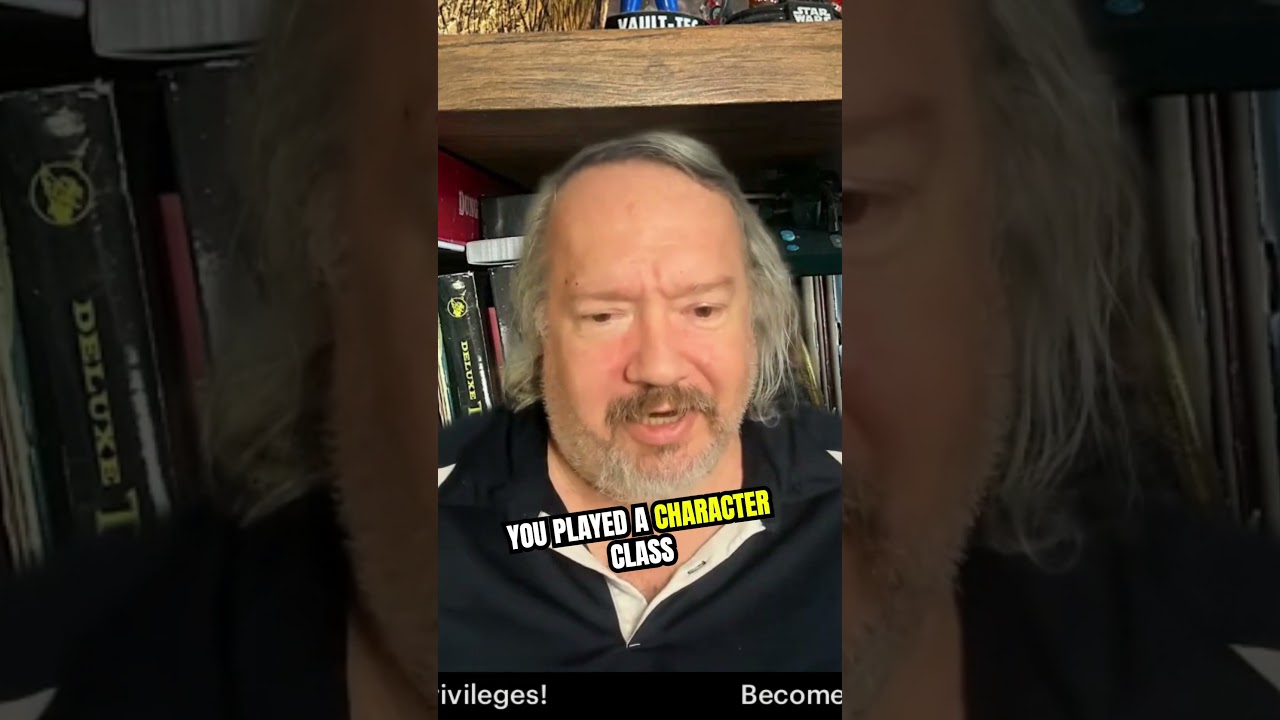 Why The OSR Rejects Modern D&D's 