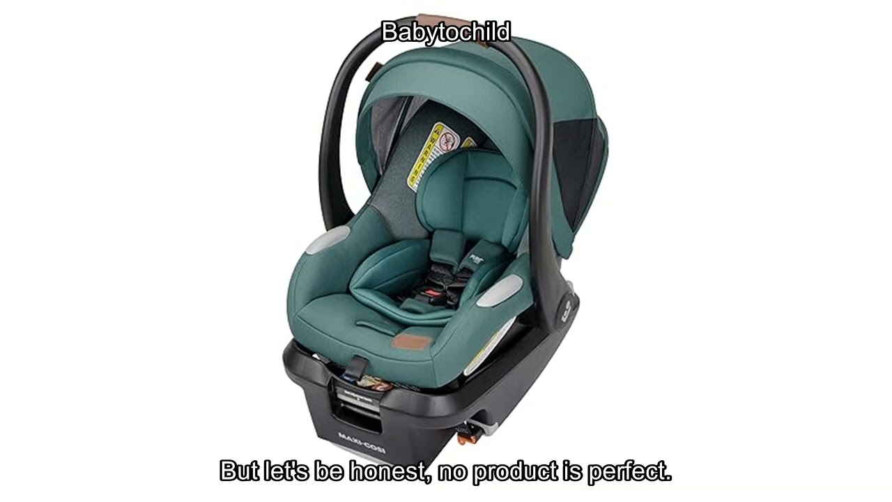 Обзор автокресла Maxi-Cosi Mico Luxe+: действительно ли это автокресло обеспечивает комфорт и без...