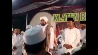 ' Mahalul Qiyam ' brsma Habib Syech