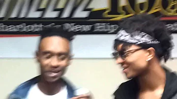 Rae Sremmurd No Flex Zone Interview on Streetz 103.3