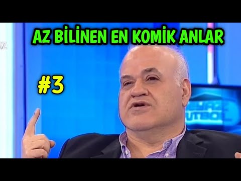 BEYAZ FUTBOL AZ BİLİNEN EN KOMİK ANLAR #3 (Karma Kolaj)