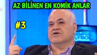 BEYAZ FUTBOL AZ BİLİNEN EN KOMİK ANLAR #3 (Karma Kolaj)