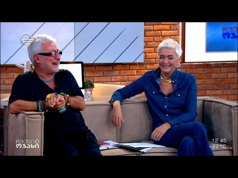 გია ჯაჯანიძის სახალისო და გამოსადეგი ვიზიტი ექოსკოპისტთან