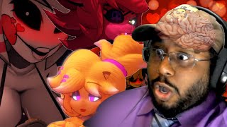 *NEURON ACTIVATES*! TGR Plays Fap Nights at Frennis ARCADE 2.7X Pt.2 @TheGamingRose