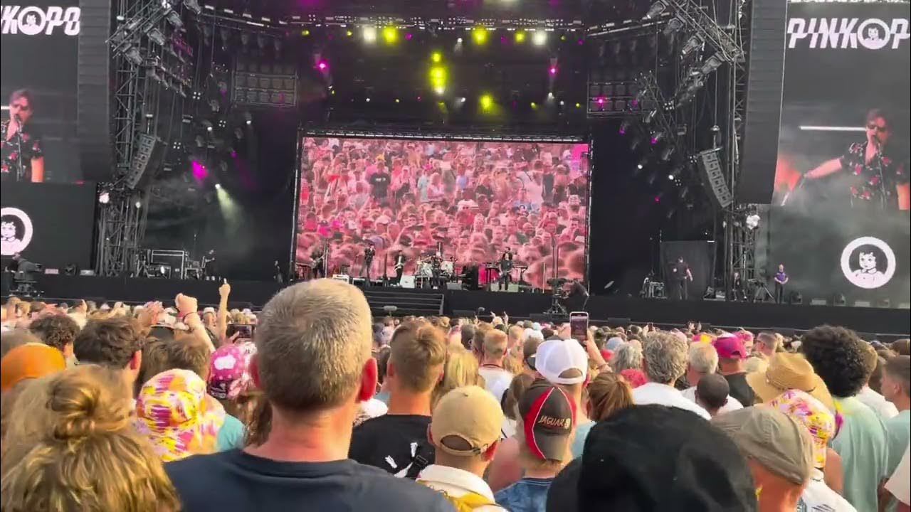 One Republic - Sunshine live Pinkpop Festival 18.06.2023 One Republic - Sunshine live Pinkpop Festival 18.06.2023