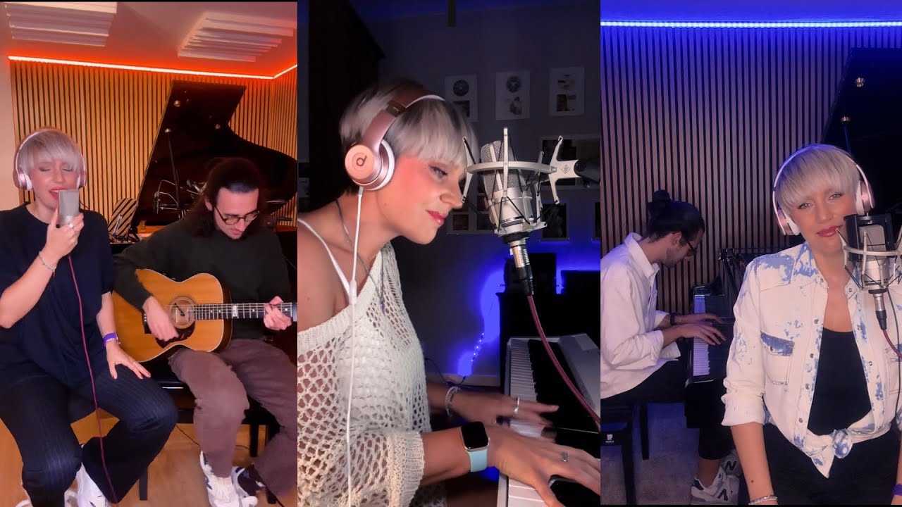 Eliza G - Lo Spiegone Live! - One hour of live music