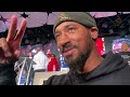 DEMITRUS ANDRADE ON CANELO ÁLVAREZ “YOU BEEN DUCKING ME” & SLAMS TYSON ON MEXICA MONSTER BENAVIDEZ