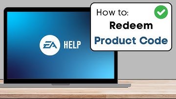 How To Redeem a Product Code On EA Games Account - Full Guide 2024