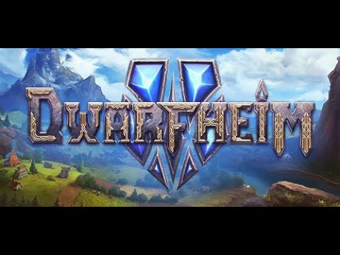 Dwarfheim Demo Gameplay (Beta)