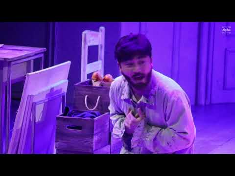 220419 뮤지컬 빈센트 반 고흐 스페셜 커튼콜 쓰라린 사랑(f. 박민성)