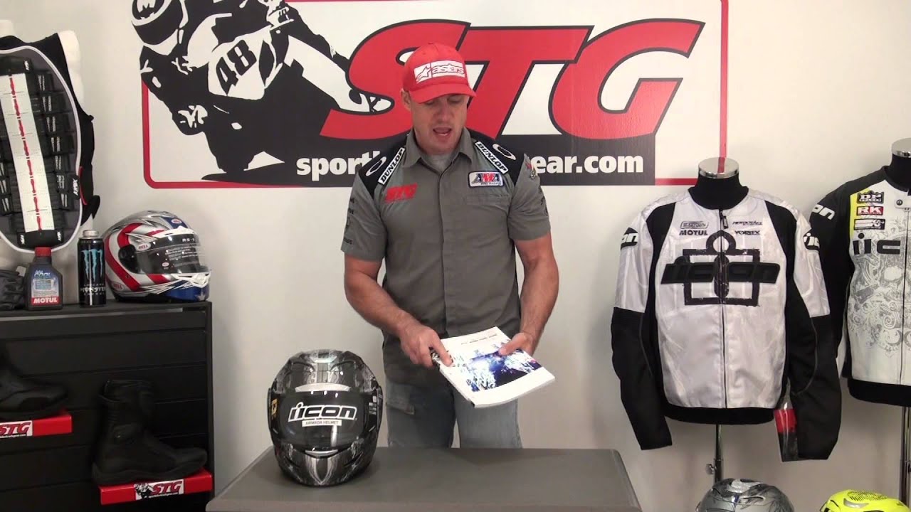 icon-airmada-4-horsemen-helmet-review-from-sportbiketrackgear-youtube