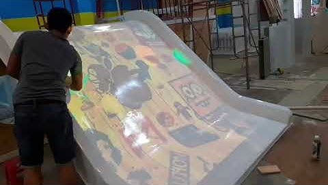 Máy Game Tương Tác Cầu Trượt dành cho Khu Vui Chơi. Liên hệ 0964 251 256 Quyên