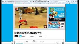 Lego Ninjago Spinjitzu Snakedown Part 17