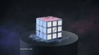 Rubik's Phantom Cube