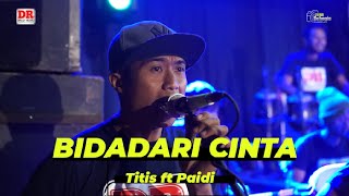 Duet Maut Cak Paidi Ft Is Bidadari Cinta Dralf Audio Ndr Audio Optimal Lighting