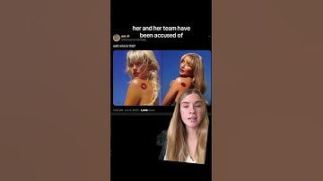 Sabrina Carpenter Accused Of Copying For Her Album Cover