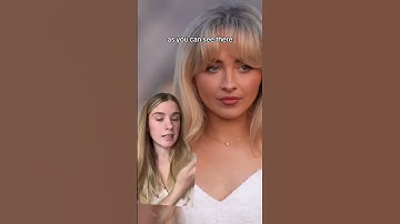 Sabrina Carpenter Accused Of Copying For Her Album Cover