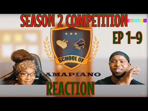 SCHOOL OF AMAPIANO SEASON 2 COMPETITION (OFFICIAL VIDEO) 